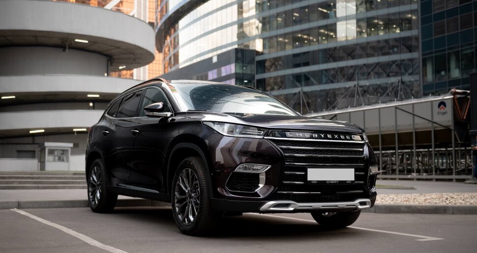 Реальная скидка в 200 000 руб. на EXEED TXL 2021 года