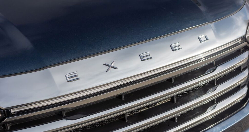 Выгода при покупке внедорожника Exeed до 410 000 рублей
