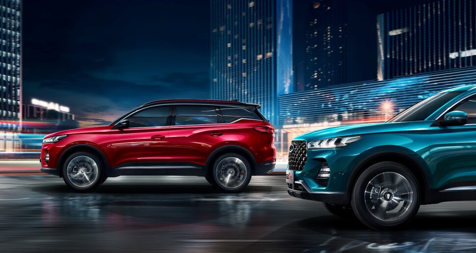 Максимальные выгоды на покупку CHERY