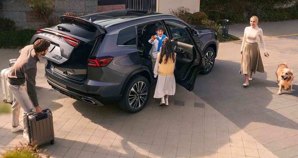 Программа «Семейный автомобиль» CHERY в Оренбурге — дополнительная выгода для семей