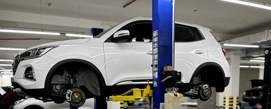 Акции на обслуживание авто в Оренбурге 2026 — скидки на ТО и ремонт CHERY и TENET